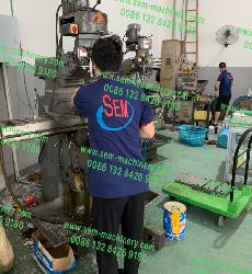 SEM production hall
