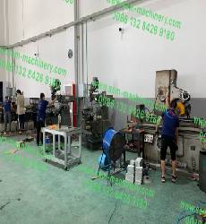 SEM production hall