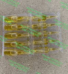 Automatic Plastuc Vial Liquid Packing Machine .