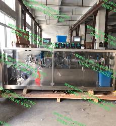 Automatic Olive Oil Packing Machine