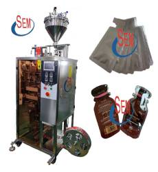 Automatic Sachet Packing Machine
