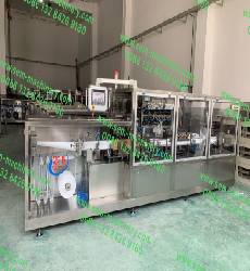 Automatic Olive Oil Packing Machine