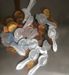 Automatic BFS liquid packing machine 
