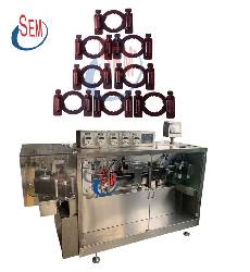 Automatic BFS liquid packing machine