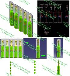 Olive Oil Packing Machine