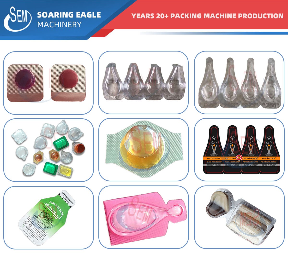 DPP-140 Automatic car perfume liquid blister packing machine