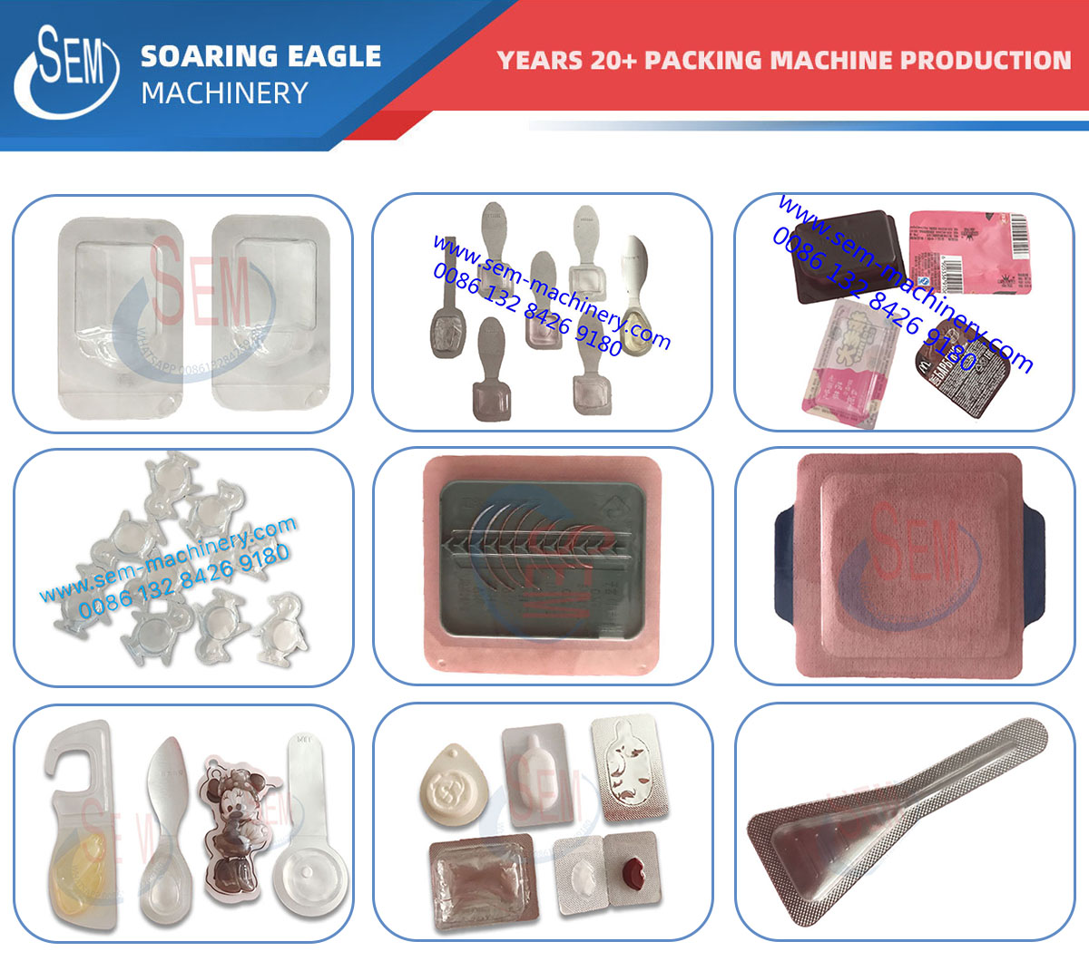 DPP80 Automatic aluminum pvc pet liquid blister packing machine manufacturer