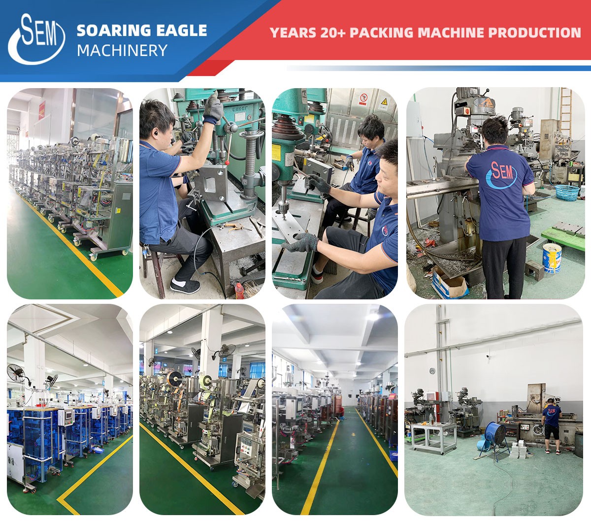 Factory direct sale lowest price sachet sugar / coffee / salt / powder forming filling sealing packing machine