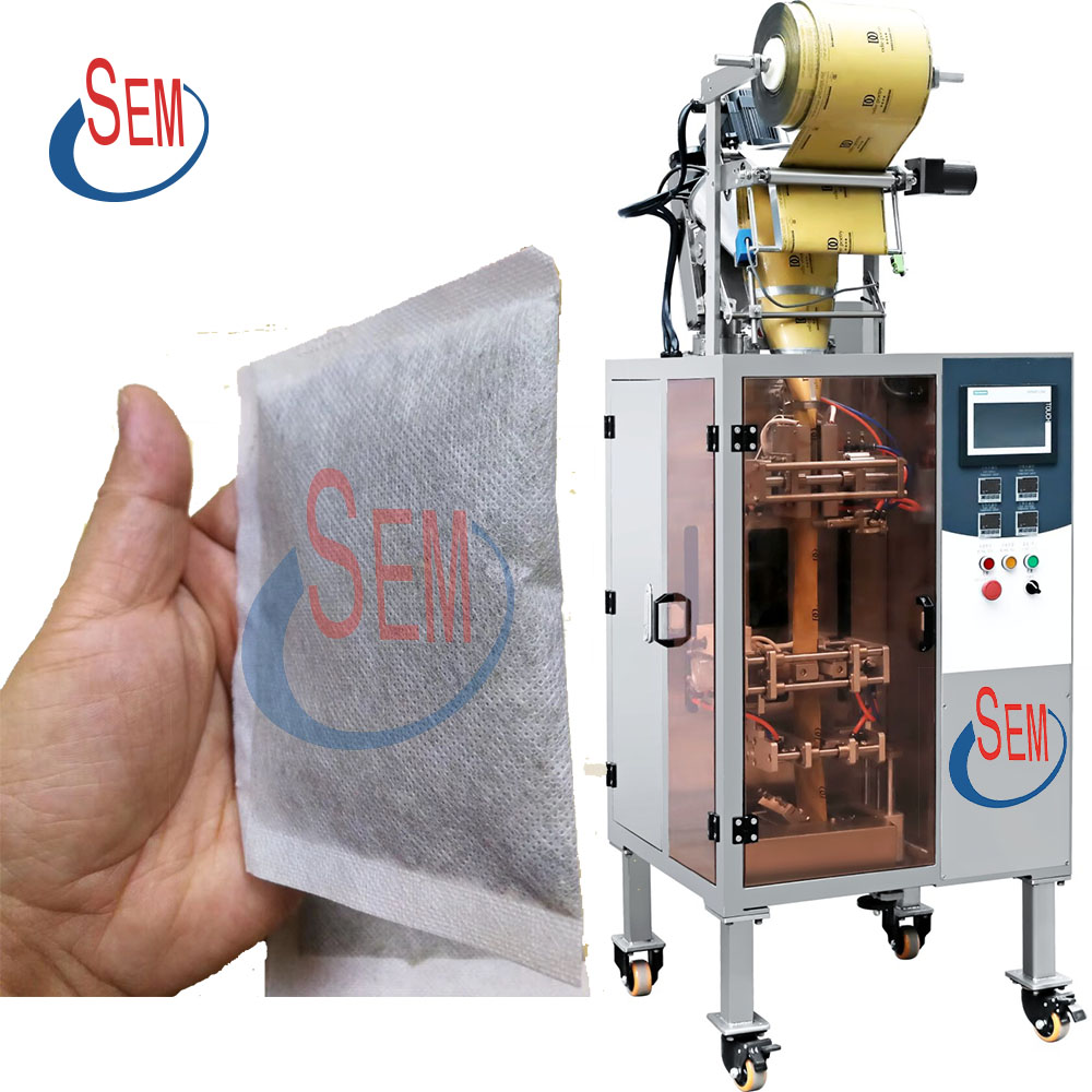 Automatic Small Sachet/ Salt/Coffee Powder Filling Packing Machine