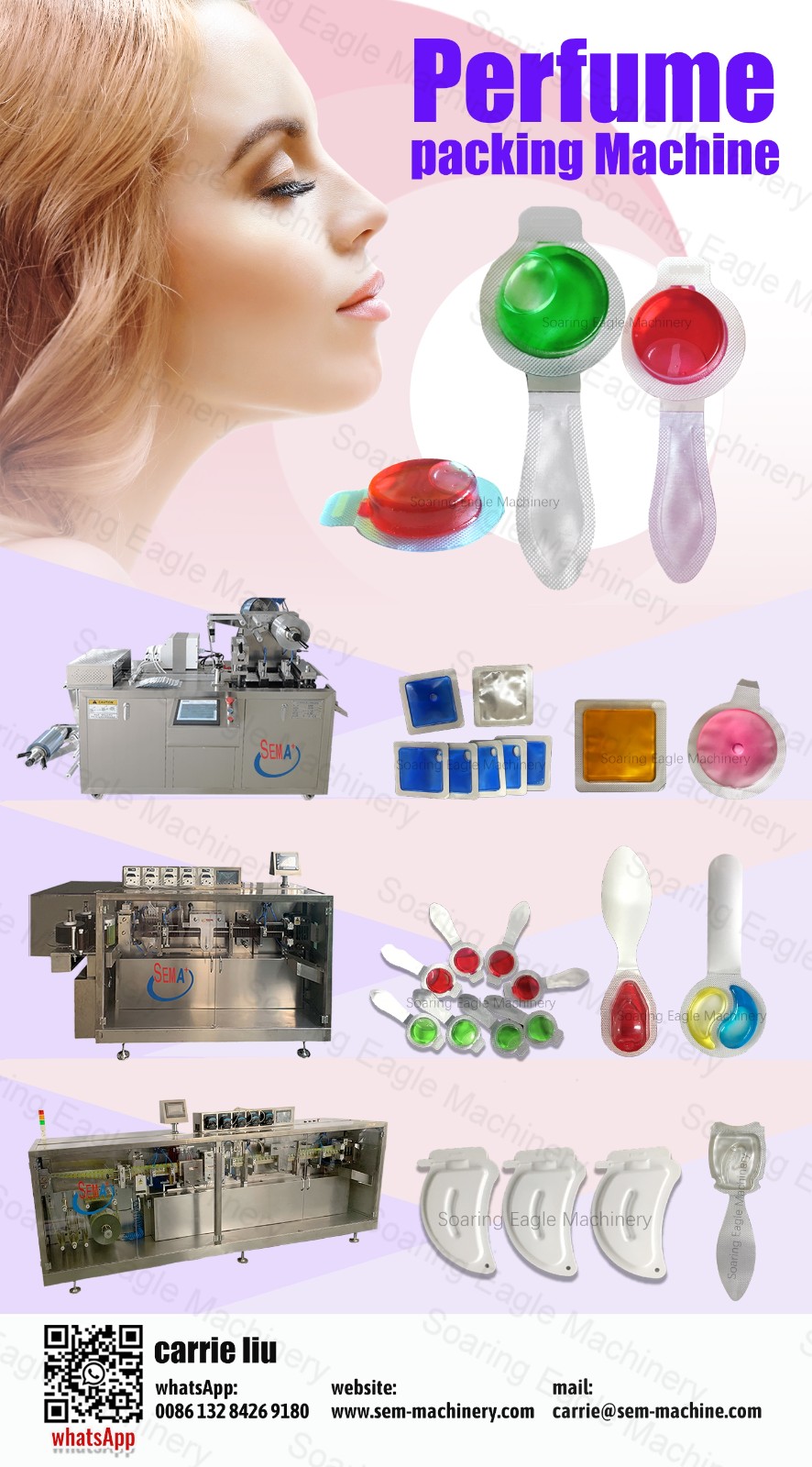 Do you know how to produce air fragrance product ?  Follow me