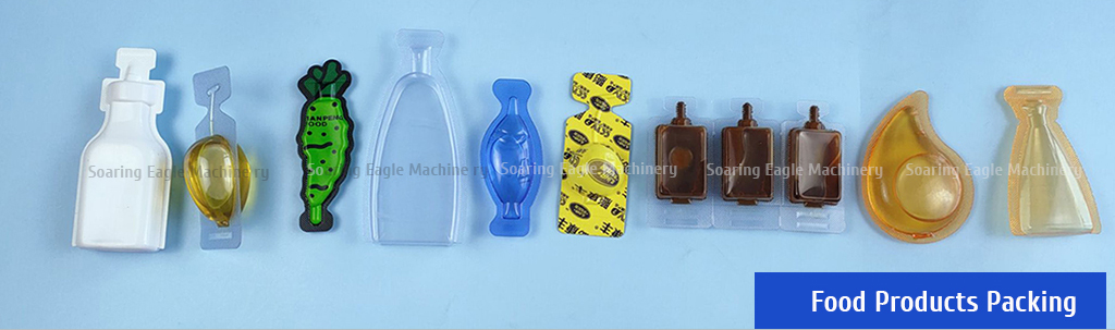 10g olive oil liquid filling machine with label date printing