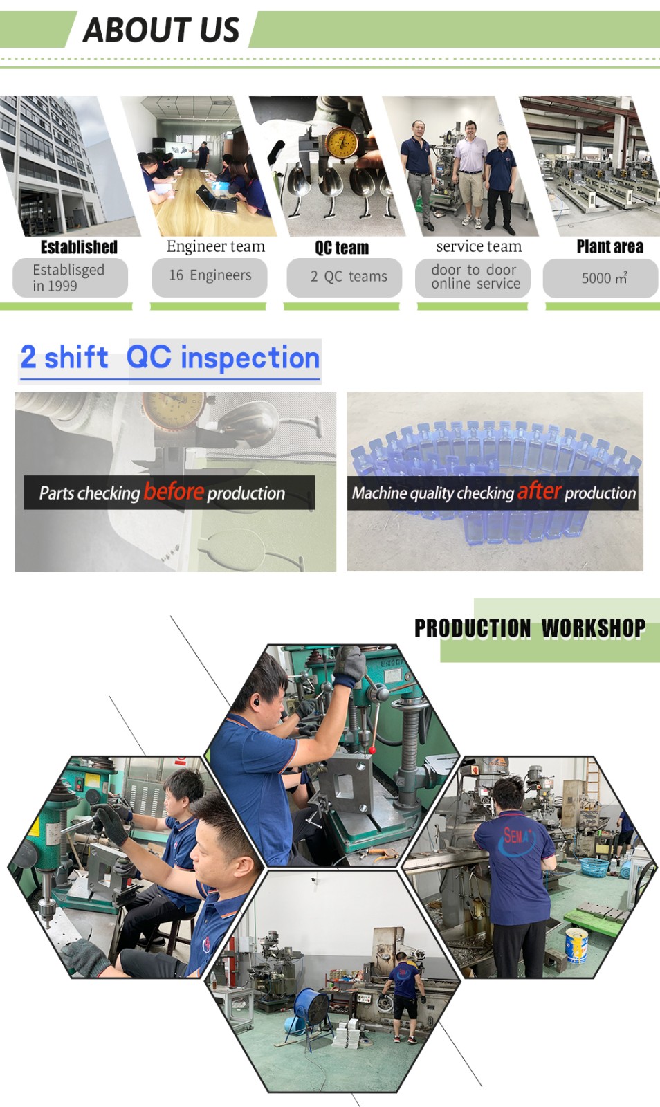 10g olive oil liquid filling machine with label date printing