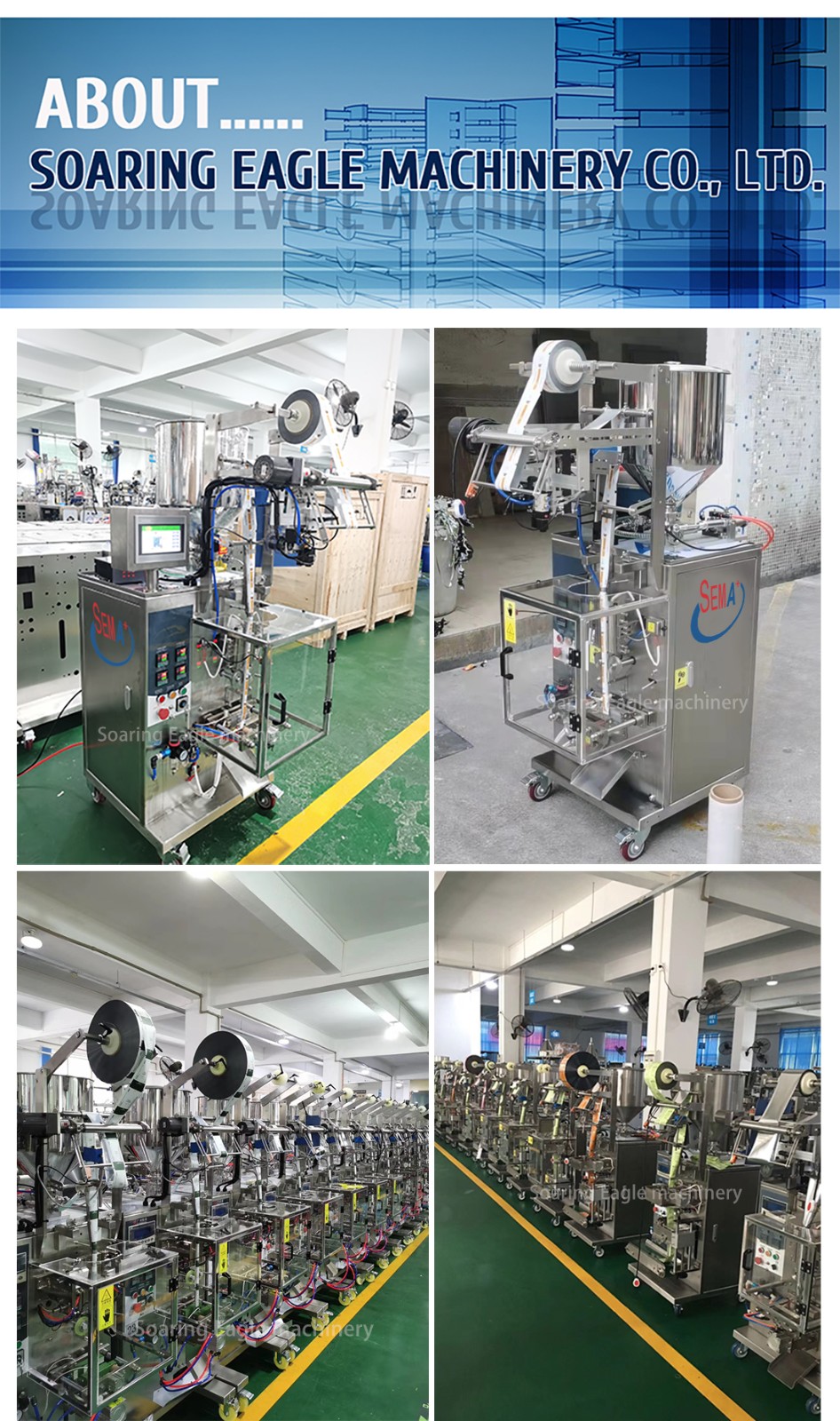 Automatic Honey Liquid Gel Sachet Filling Packaging Machine Shaped Bag Stick Packing Machine