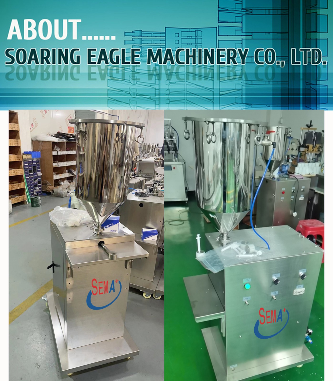 Glass Syringe Filling Machine Pre-Filled Syringe Fill Machine