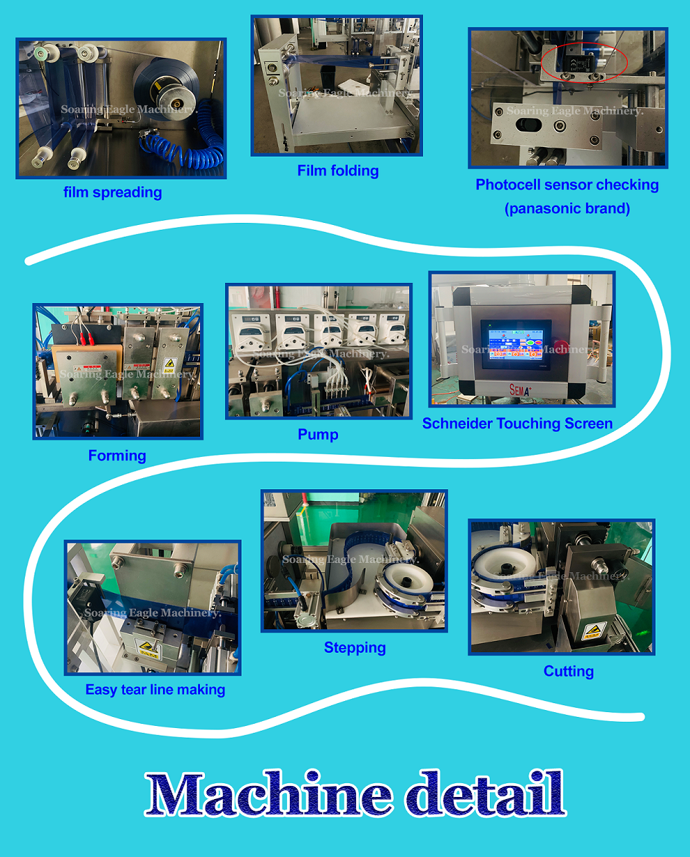 Liquid Honey Automatic Packing Jam Olive Oil Cheese Butter Cream Filling Packaging Machine