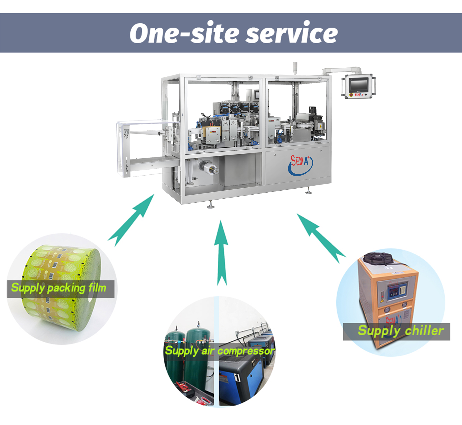 Liquid Honey Automatic Packing Jam Olive Oil Cheese Butter Cream Filling Packaging Machine