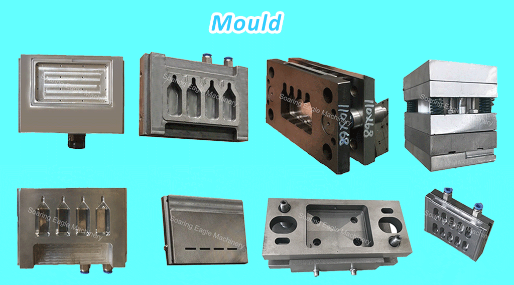 Aluminum plastic liquid perfume air freshener blister packing machine for Perfume and makeup