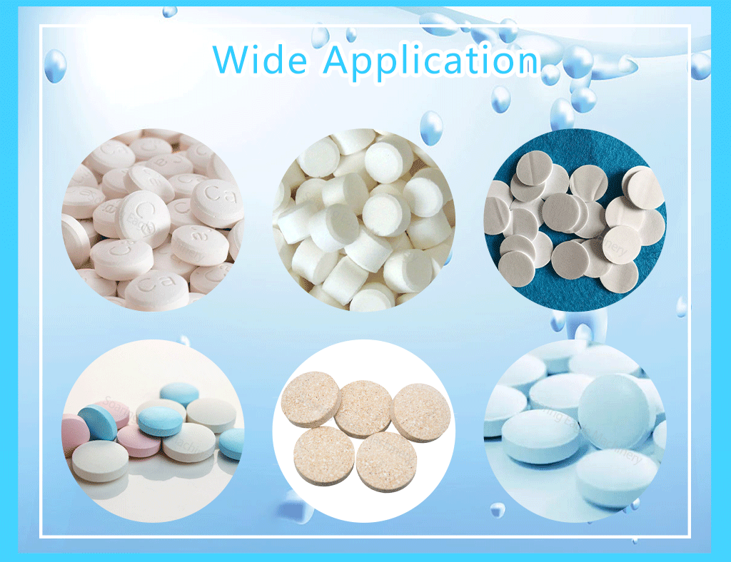 Automatic vertical sachet tablet capsule pill packing packaging machine