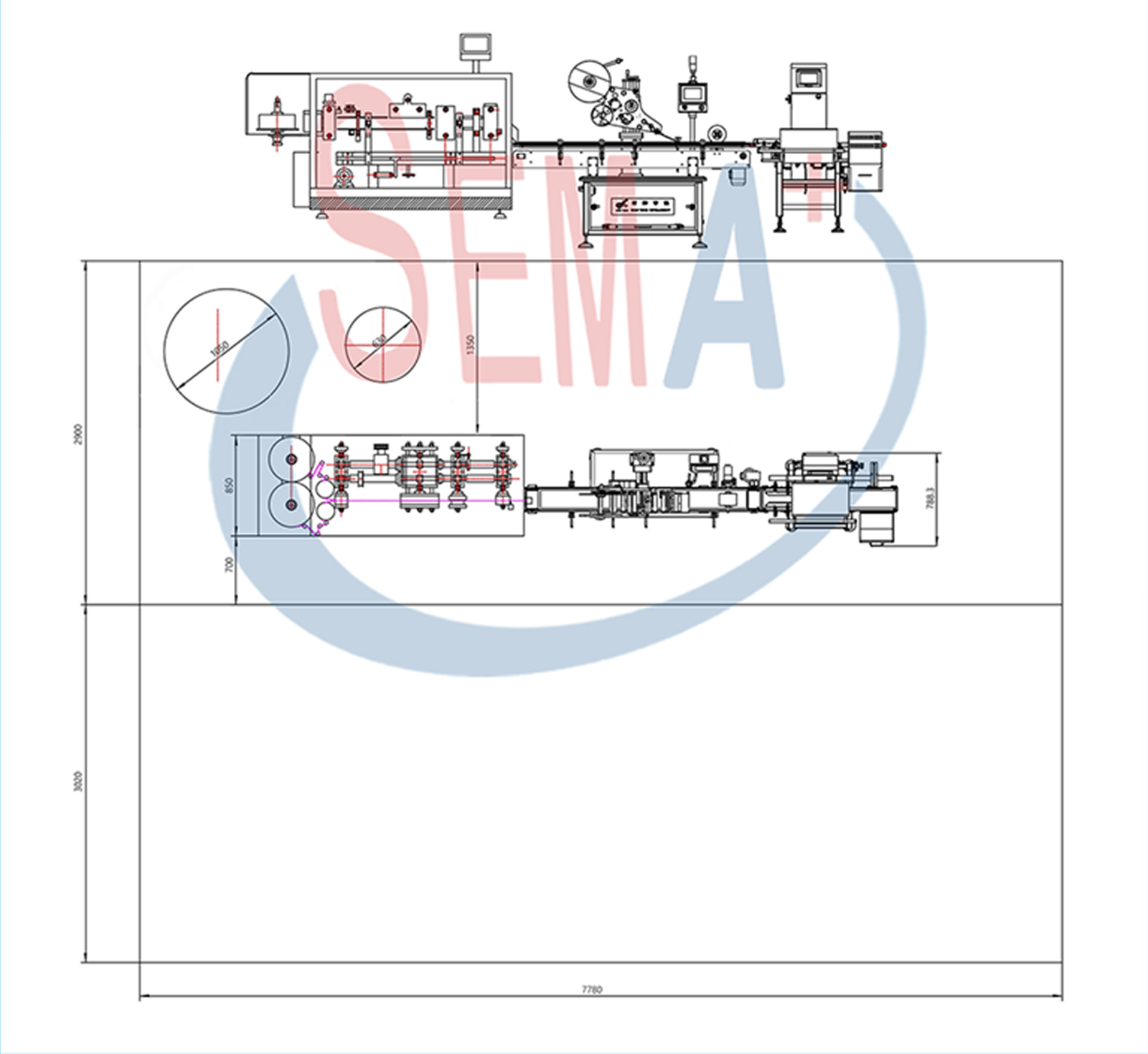 DGS240 pharmaceutical cosmetic cream honey food liquid forming filling sealing packing machine