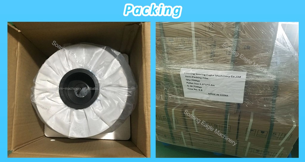 OEM/ODM Flexible Waterproof Plastic Film PET/PP/PE Bubble Tea Cup Sealing Roll Film For paper plastic cup