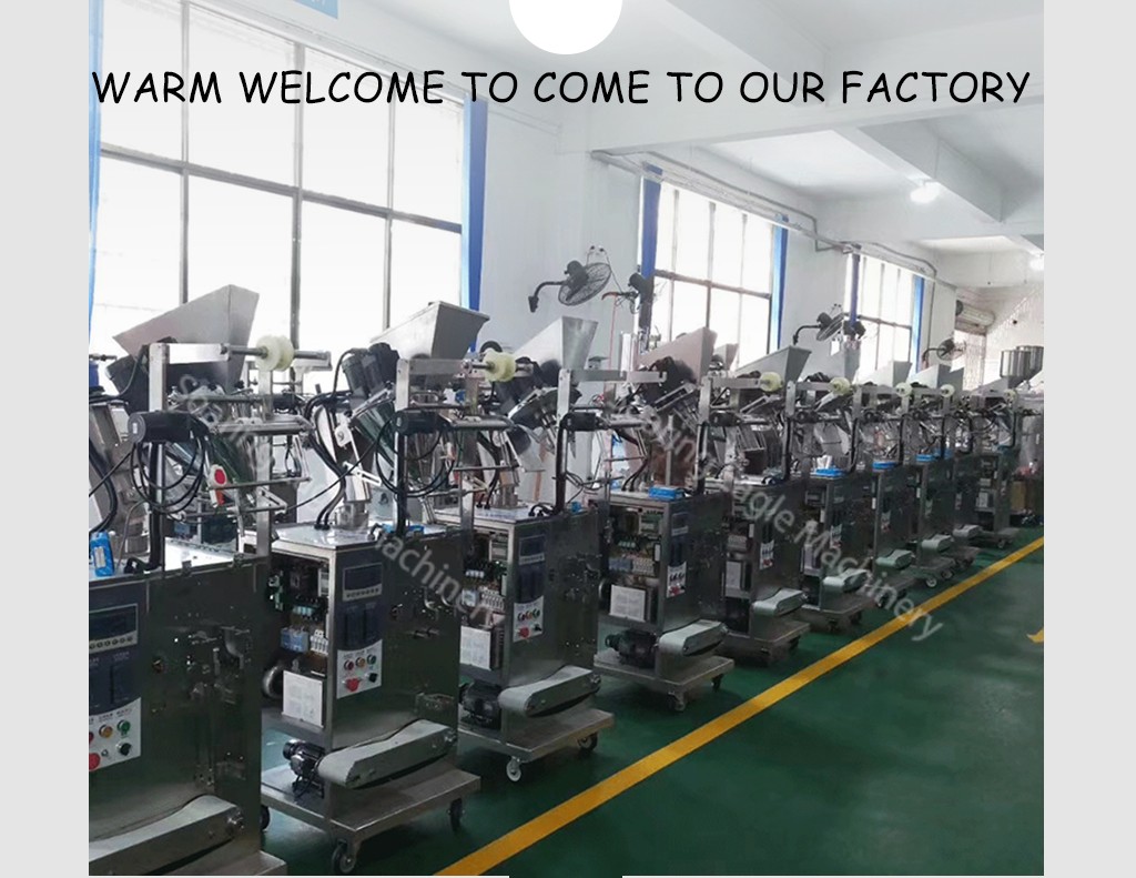 Automatic vertical wheat flour pouch powder filling machine 1kg 2kg 5kg 10kg flour sachet packing machine