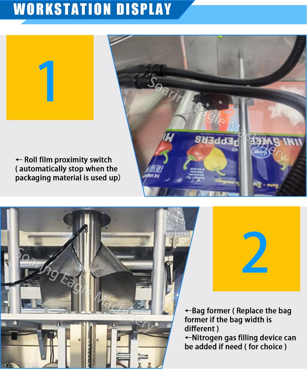 vertical paste food snack multi-function 4 side seal water liquid pouch filling powder 4 line honey sachet packing machine vertical paste food snack multi-function 4 side seal water liquid pouch filling powder 4 line honey sachet packing machine