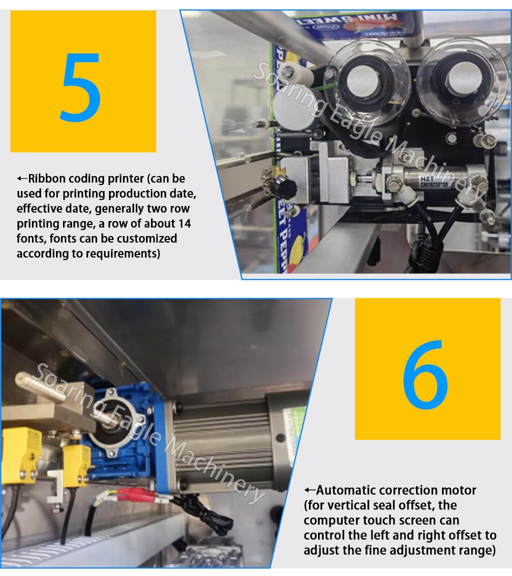vertical paste food snack multi-function 4 side seal water liquid pouch filling powder 4 line honey sachet packing machine vertical paste food snack multi-function 4 side seal water liquid pouch filling powder 4 line honey sachet packing machine