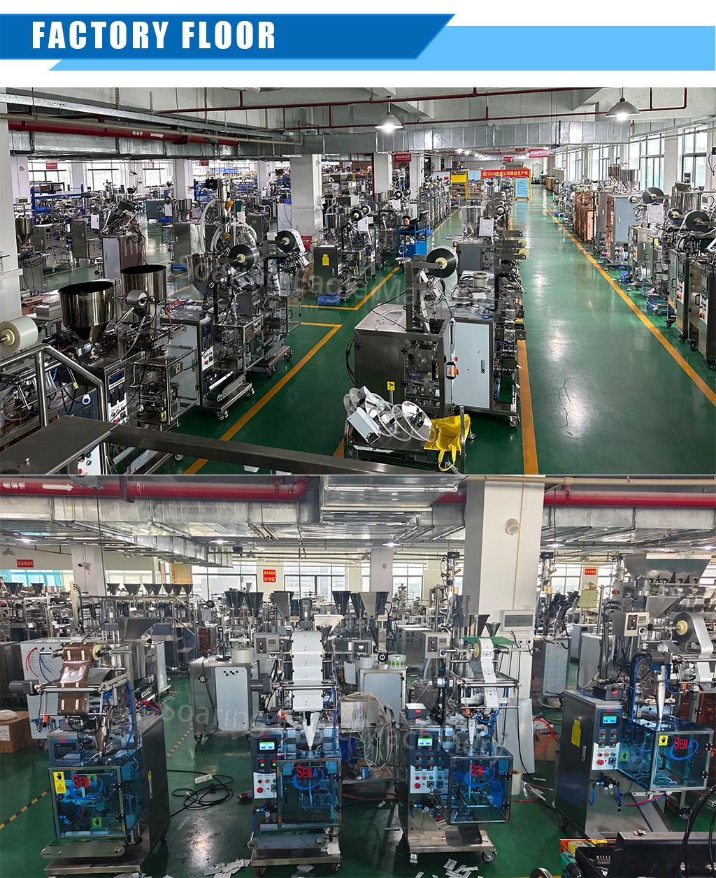 Food Grade Multi-Function Paste Liquid Automatic Honey Pouch Filling And Sealing Powder Peanut Butter Sachet Packing Machine