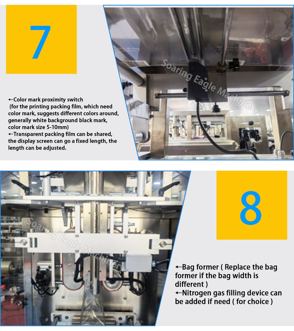 Vertical Drink Food Grade Automatic Teabag Multi-Function Powder Peanut Butter Filling Paste Liquid Sachet Packing Machine Vertical Drink Food Grade Automatic Teabag Multi-Function Powder Peanut Butter Filling Paste Liquid Sachet Packing Machine