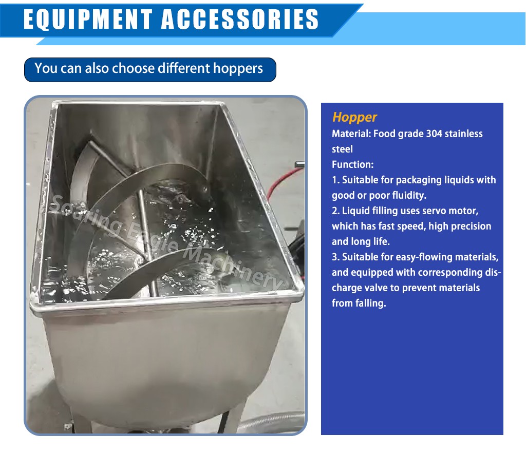 Multi Line Cooking Oil Customized Automatic Cream Cosmetics Irregular Bottle Powder Ketchup Sachet Packing Machine