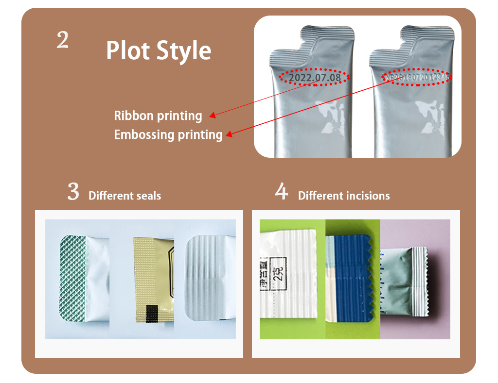 Liquid Pouch Filling Powder Honey Olive Oil Food Shampoo Spice Cooking Oil Irregular Sachet Packing Machine