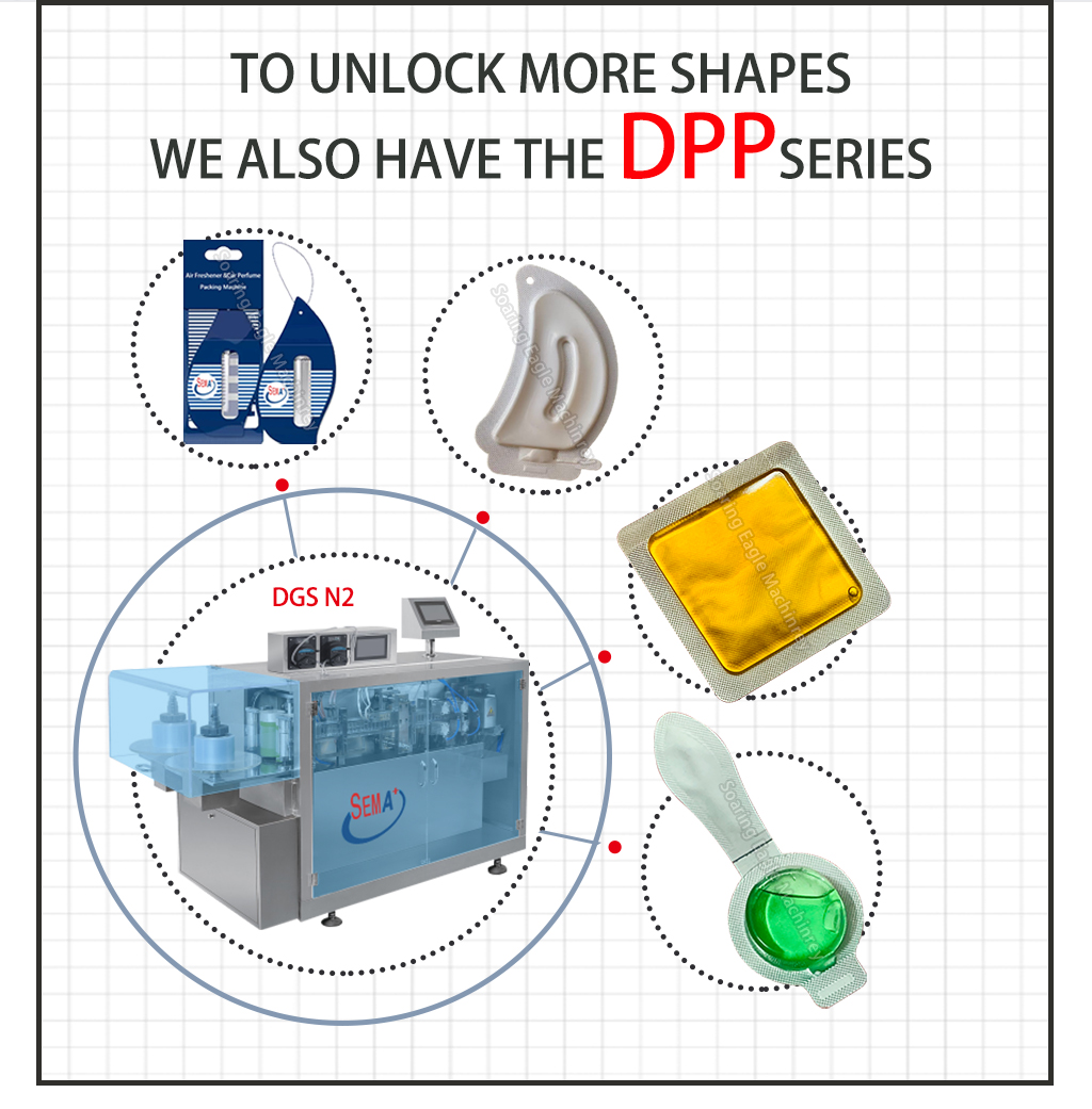 Mini Dose Olive Oil Packaging Machine Ful Automatic Plastic Forming Filling Sealing Machineses