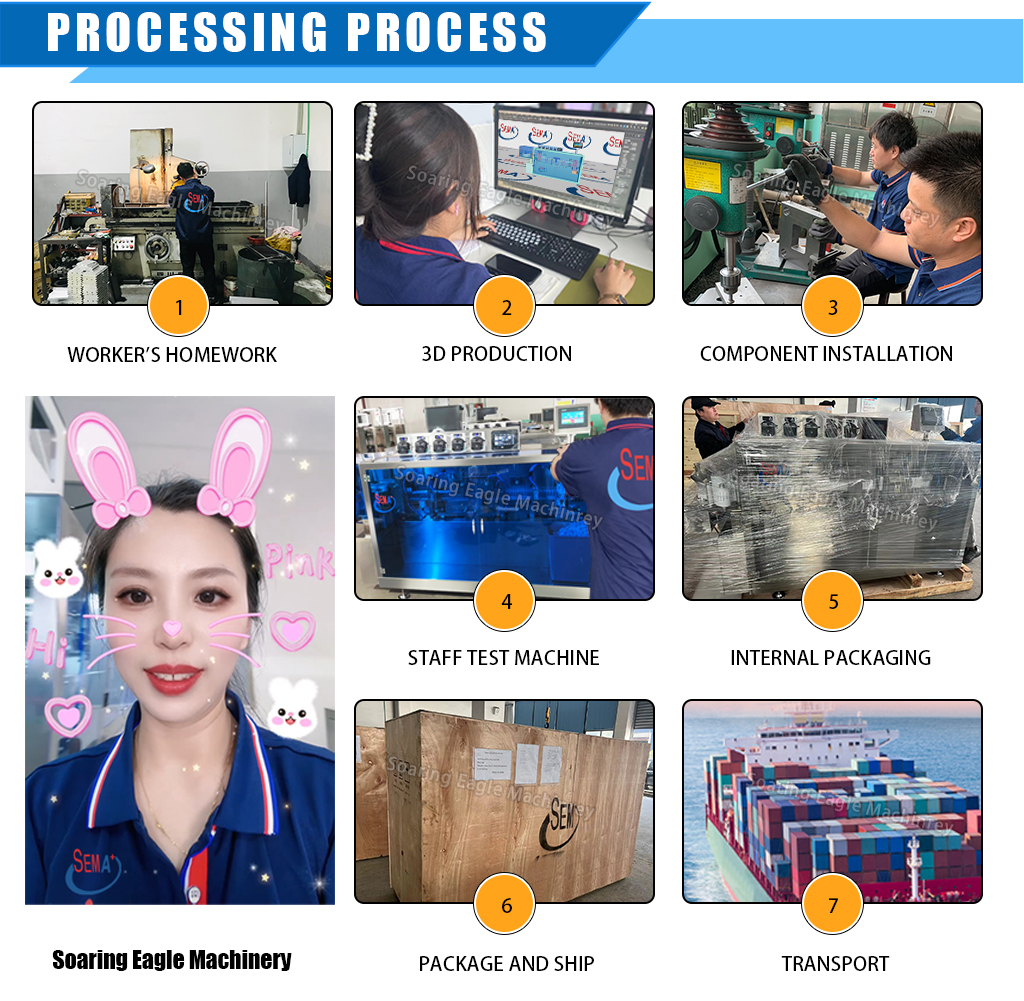 Mini Dose Olive Oil Packaging Machine Ful Automatic Plastic Forming Filling Sealing Machineses