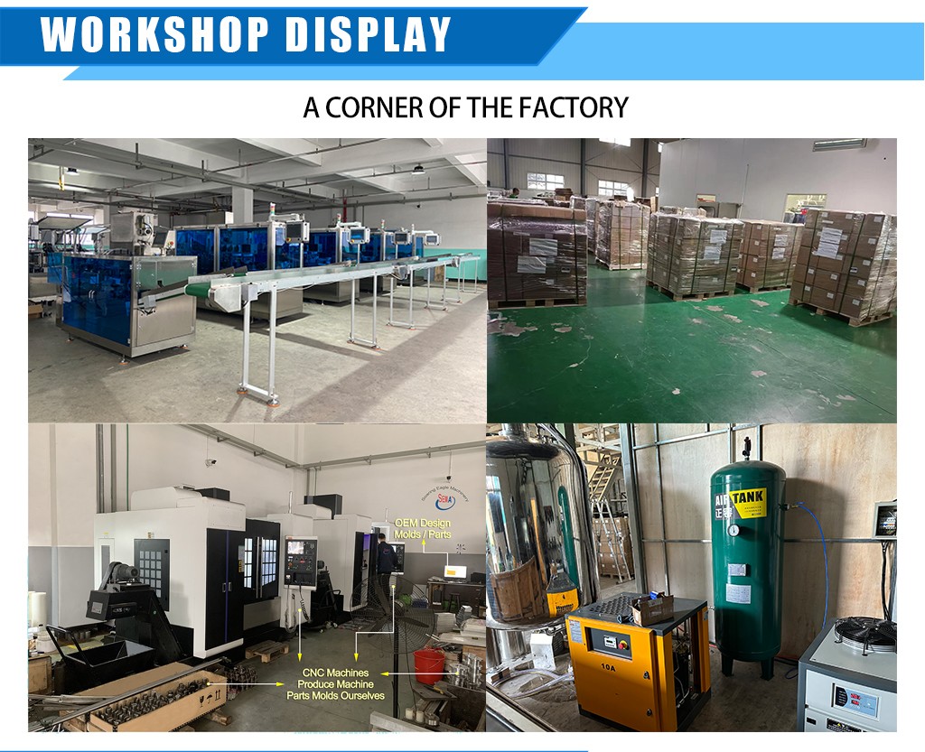 Eazy Snap Liquid Honey Packing Easy Snap One Hand Open Packing Machine