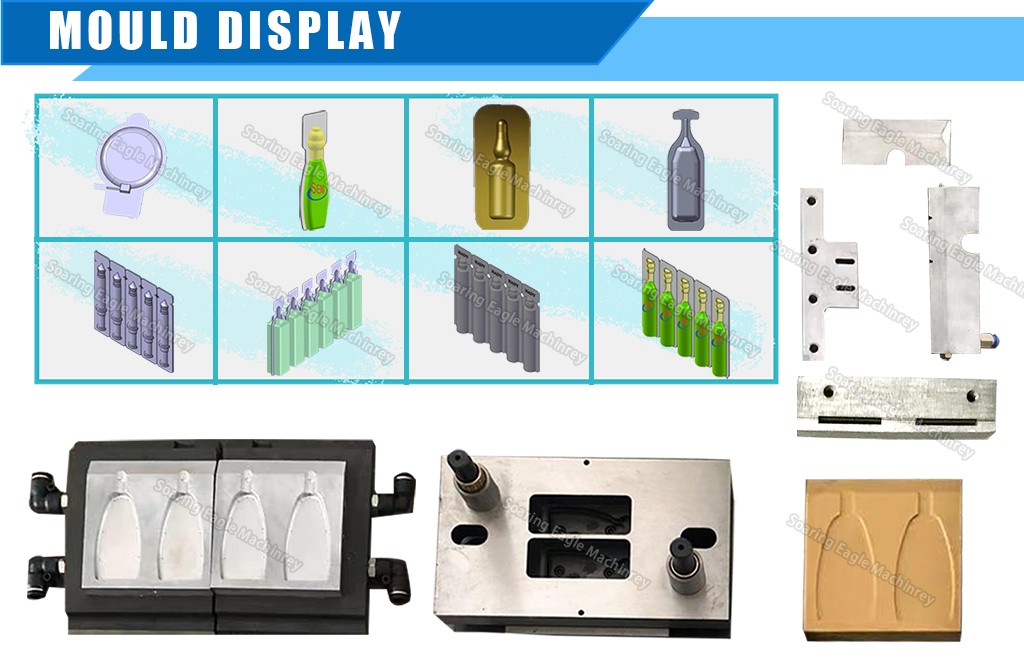 One Hand Open Packing Machine Cosmetic Shampoo Olive Oil Ampoule Filling Machine