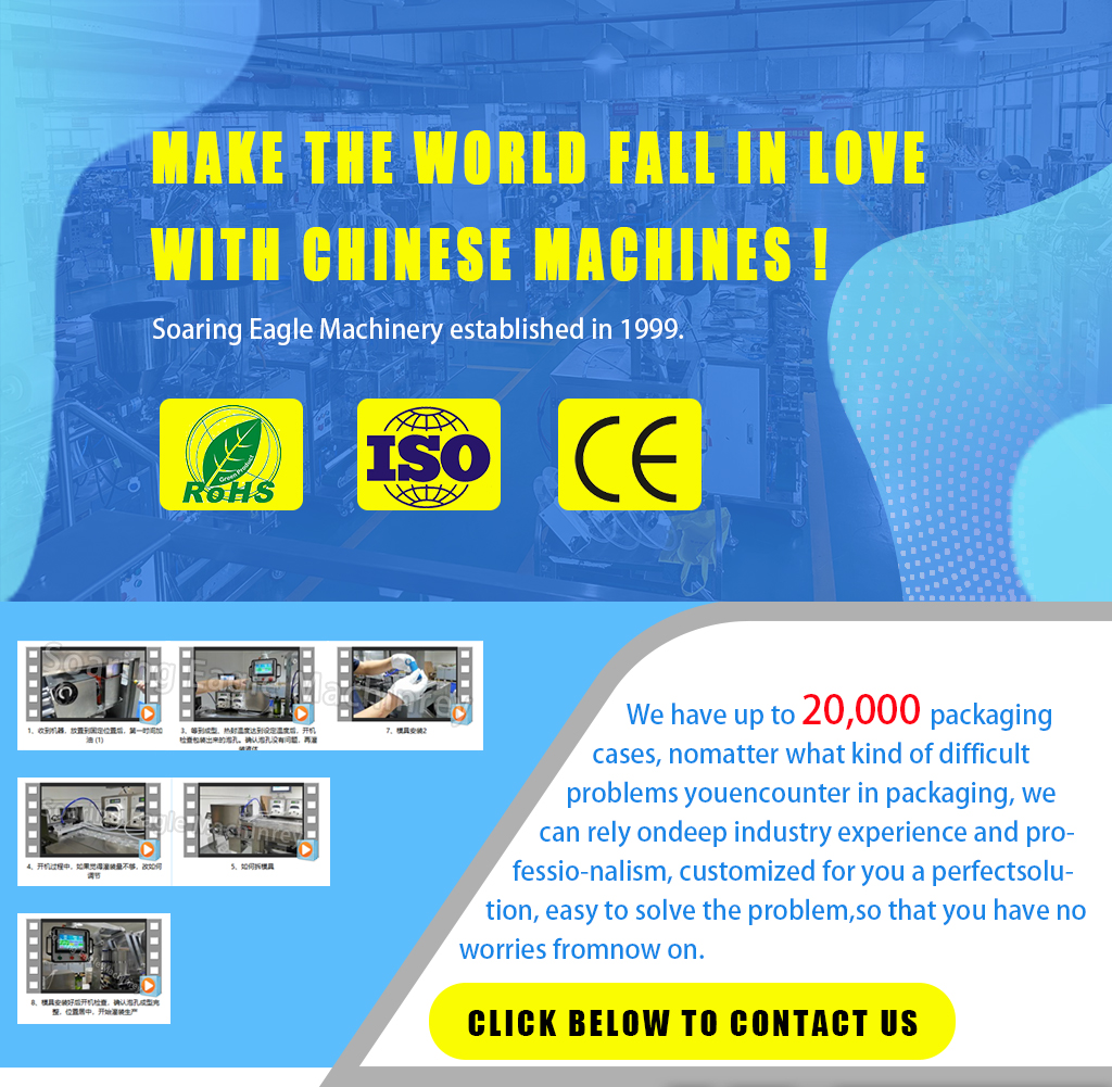 Fully Automatic Double Pump Tomato Sauce Jam Chocolate Honey Blister Packaging Machine Filling Machine