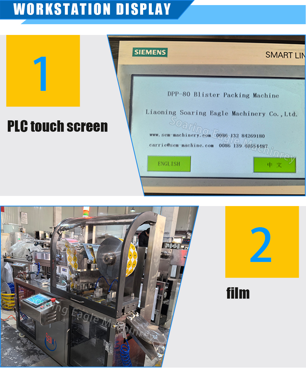 Fully Automatic Double Pump Tomato Sauce Jam Chocolate Honey Blister Packaging Machine Filling Machine