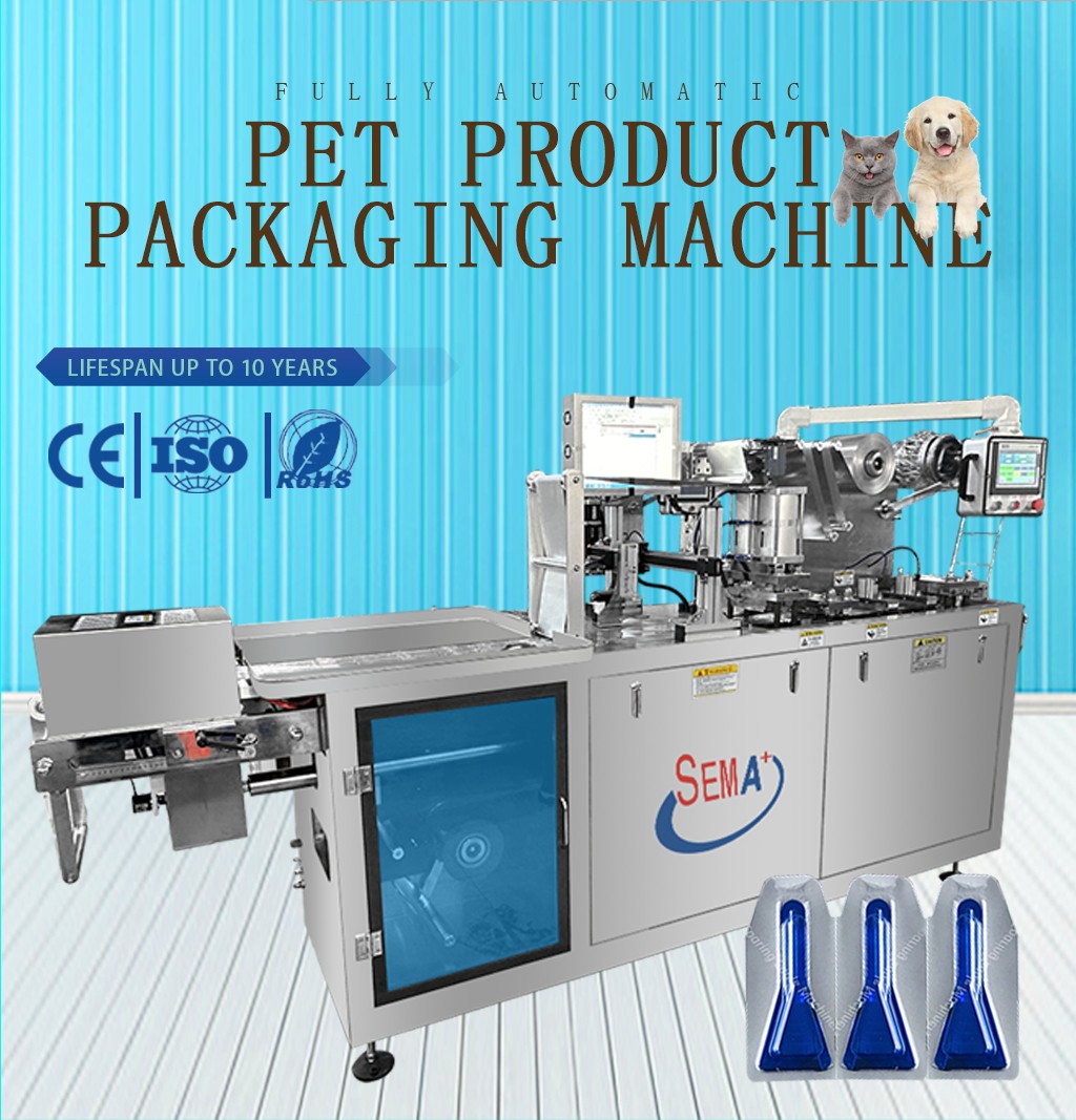 Bubble Cover Packaging Machine Bubble Cover Forming and Manufacturing Machine Small Bubble Cover Packaging Machine