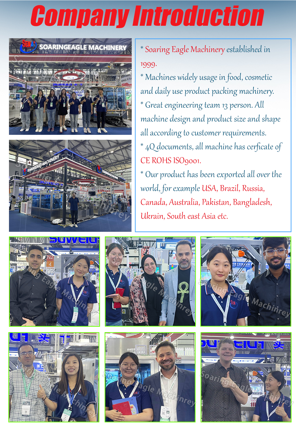 Packaging Machinery Wholesale Food Sachet Pack Auto Powder Packing Machine