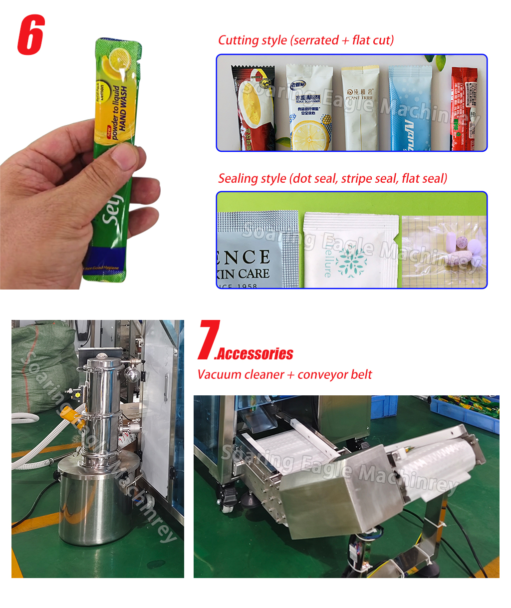 Multilane Hopper Mayonnaise Drinks Beverages Packaging Multi Line Sachet Packing Machine