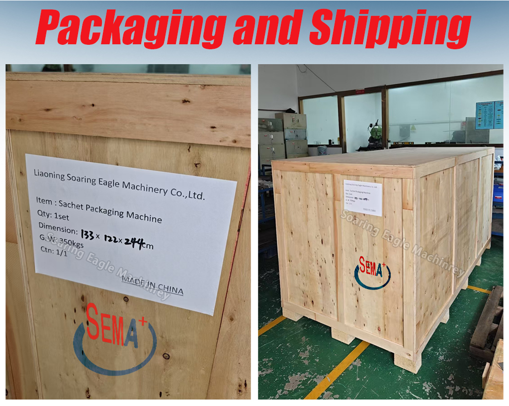 Multilane Hopper Mayonnaise Drinks Beverages Packaging Multi Line Sachet Packing Machine