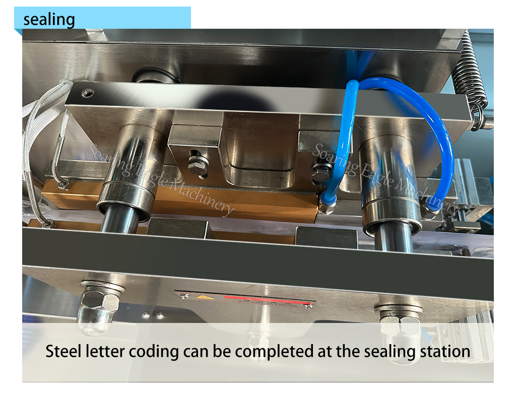 Automatic Electric PLC Pump Filling Machine for Olive Oil Juice Milk Pet Liquid with Easy Open Ampoule Packaging