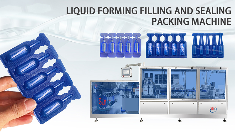 10-head oral liquid ampoule filling machine