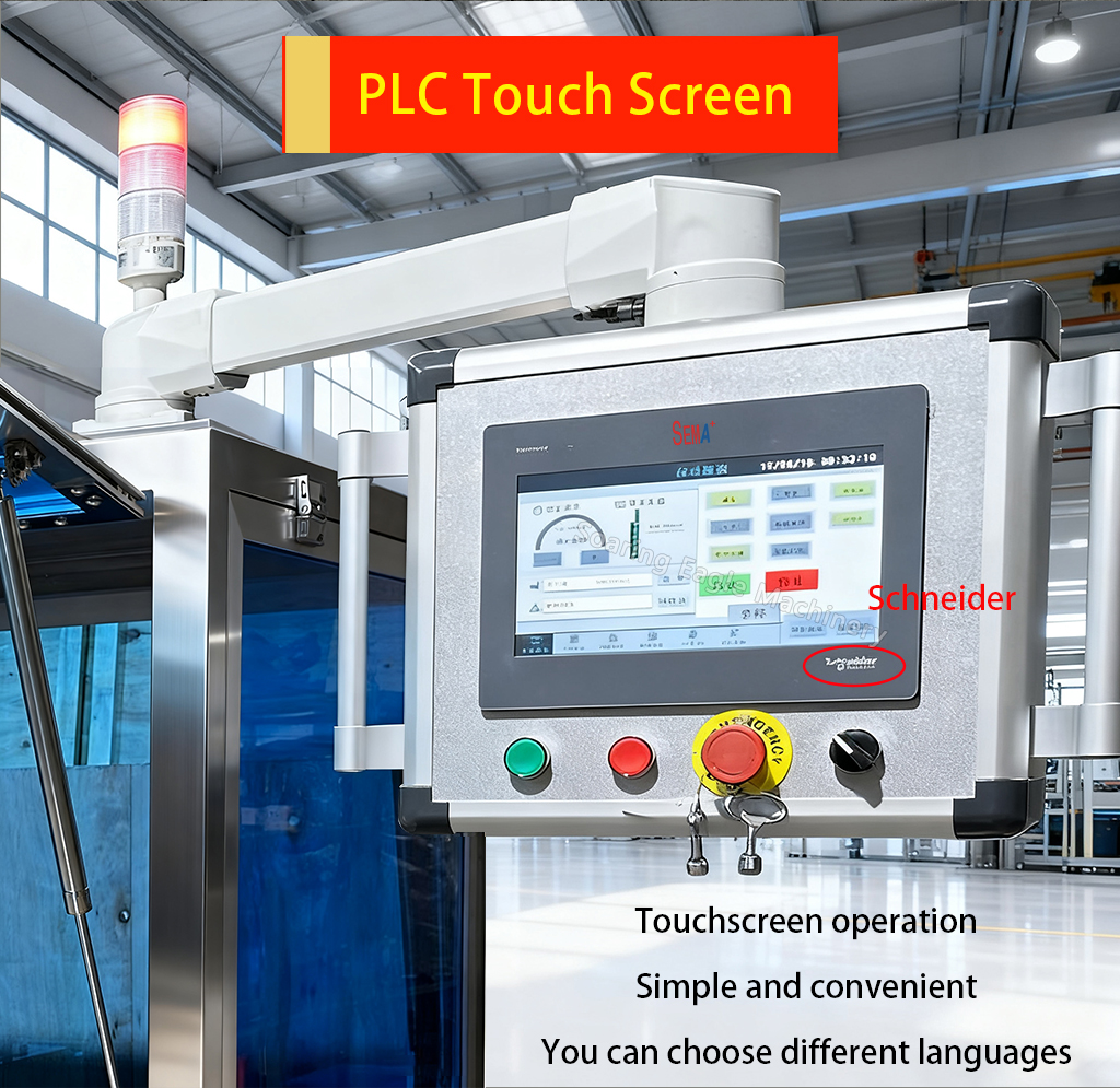 High-speed Easy Snap Open Packing Machine Honey Sachet Machine Easy Snap Packing Machine