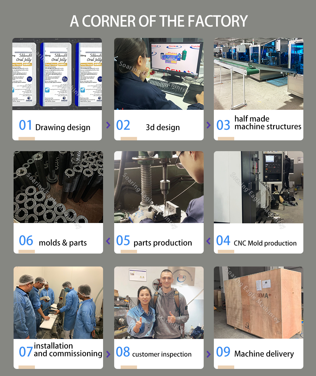 High-speed Easy Snap Open Packing Machine Honey Sachet Machine Easy Snap Packing Machine