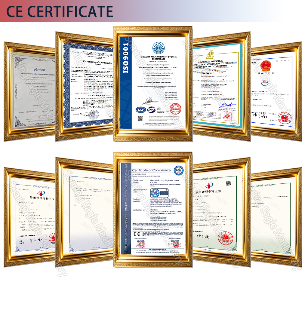 Fully Automatic Multiple Feeders Vertical Heat Sealed Candy Snack Small Bag Particle Capsule Sachet Packaging Machine Fully Automatic Multiple Feeders Vertical Heat Sealed Candy Snack Small Bag Particle Capsule Sachet Packaging Machine