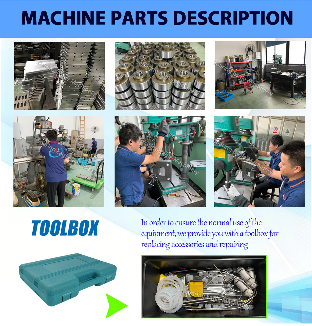 Powdered Spice Soap Automatic Granule Powder-Vacuum-Packaging-Machine Premade Bag Sachet Pre-packaged Meals Packaging Machine