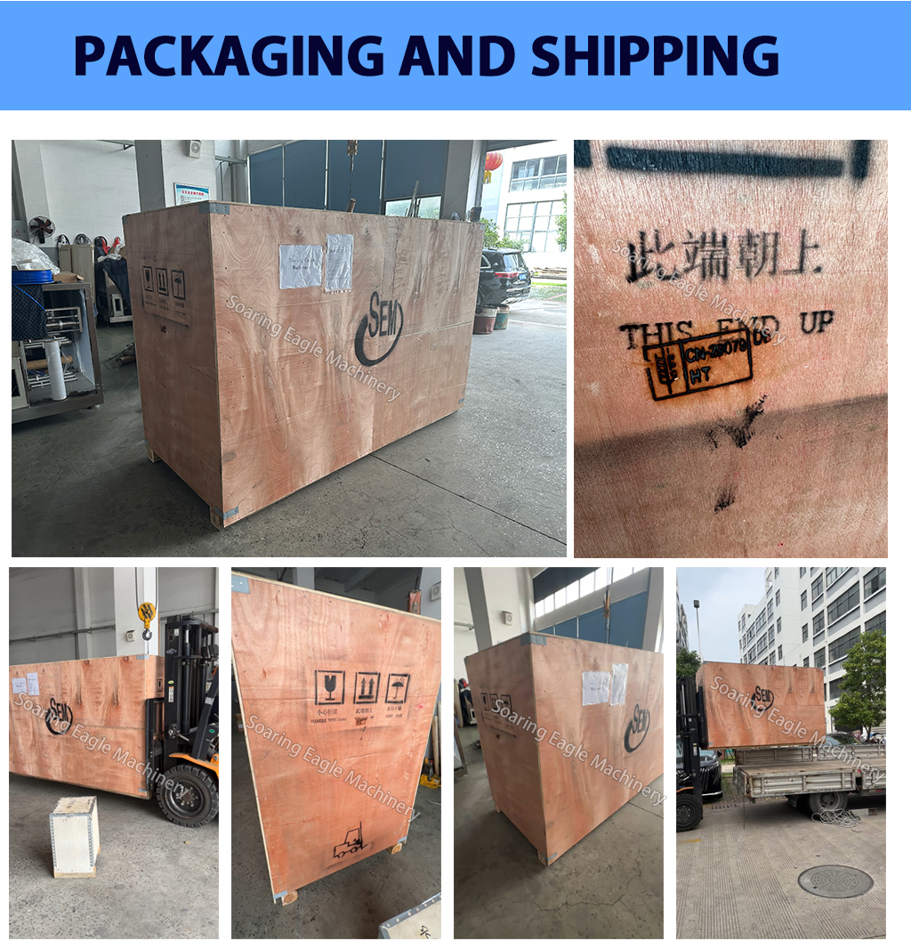 Peanut Ffs Portable Bags And Industry Sachet Spices Home Electric Snack Food Vacuum Sachet Packaging Machine