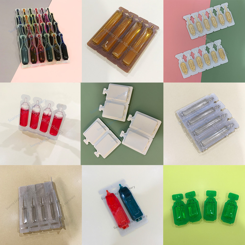 Full Automatic Electric High-Accuracy Cosmetic Breathable Perfume Liquid Filling and Sealing Machine