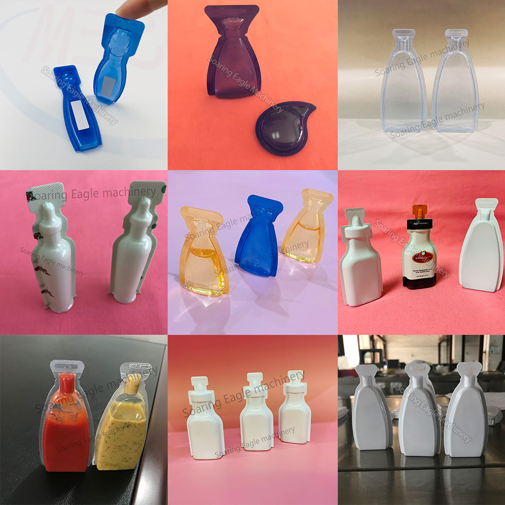 Full Automatic Electric High-Accuracy Cosmetic Breathable Perfume Liquid Filling and Sealing Machine